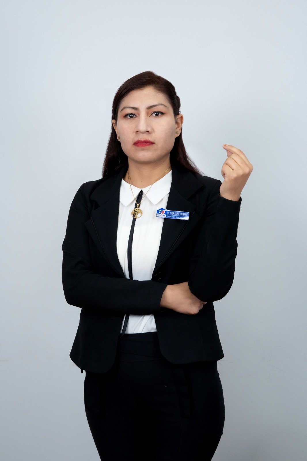 Lic. Karen Ugarte Bustamante