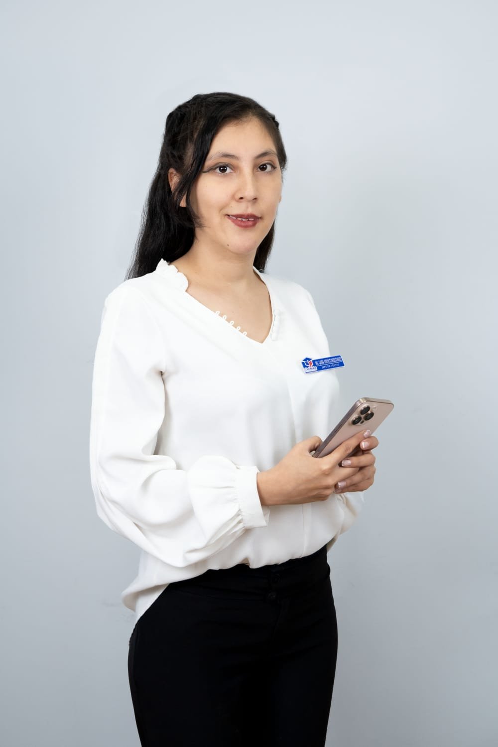 Ing. Laura Judith Claros Chavez 